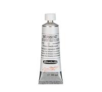 Schmincke Mussini Oils Titanium Opaque White 35ml Tube Series 1