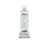 Schmincke - NORMA Blue 21114009 meilleures couleurs l'huile pour artistes base d'eau, hautement pigmentes, rsistantes la lumire, blanc d
