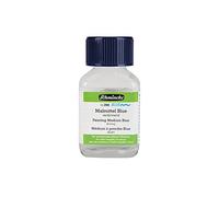 Schmincke - NORMA® Blue, 50260025, Peinture bleue, 60 ml, Peinture diluante pour peinture à l'huile à l'eau, vegan