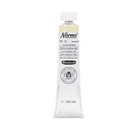 Schmincke Norma Professional - Peinture à l'huile - Jaune brillant - 120ml