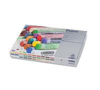 Schmincke - Pastel, 30 couleurs, multi-usages, 77 230 097, set de carton avec 30 pastels, faits à la main, brillants,veloutés et très résistants à la lumière