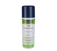 Schmincke - Pastel Fixatif, Aérospray, 300 ml, 50 402 040, Fixatif intermédiaire et final pour pastels et craies avec un effet de fixation élevé, incolore, séchage rapide