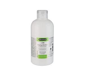 Schmincke - Pouring Médium, 500 ml, 50 546 028, médium pour la peinture acrylique, acrylique liquide pour la technique de coulée, la technique d'écoulement et les applications de moulage.