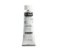 Schmincke PRIMAcryl - Peinture acrylique - Blanc de titane - 60ml