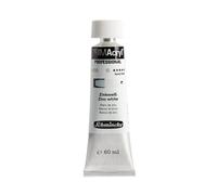Schmincke PRIMAcryl - Peinture acrylique - Blanc de zinc - 60ml