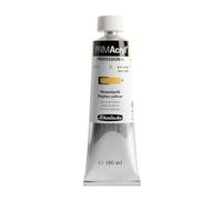Schmincke - PRIMAcryl® Peinture acrylique fine brillante jaune Naples Tube de 150 ml 13 672 019 Peinture acrylique premium Peinture acrylique qualité professionnelle