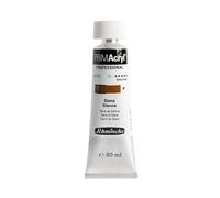 Schmincke PRIMAcryl - Peinture acrylique - Terre de Sienne - 60ml