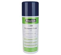 Schmincke - Vernis universel mat, aérosol, 400 ml, 50 594 042, Vernis de finition pour l'huile, l'acrylique et diverses autres techniques de peinture, vernis à base de résine synthétique avec protection UV, incolore.