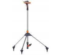 Schmith - Arroseur à Impulsion sur Trépied - Idéale pour Arroser Efficacement de Grandes Surfaces de Jardin - Irrigation Optimale - Pelouse Fleurs et Espaces Verts