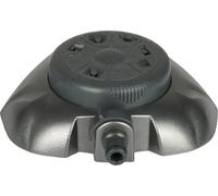 Schmith - Arroseur de Jardin Multifonction en Métal avec 8 Modes d'Arrosage - Irrigation Optimale pour Votre Jardin, Pelouse, Fleurs - Polyvalence et Robustesse