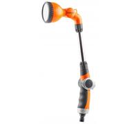 Schmith - Lance d'Arrosage - pour Arrosage et Le Nettoyage des Zones Difficiles d’Accès - Pratique et Polyvalente - Matériel pour Jardin