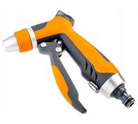 Schmith - Pistolet d'Arrosage Reglable en Métal - Irrigation Optimale - Pelouse, Fleurs et Plantes - Matériel d'Arrosage pour Jardin - Nettoyage