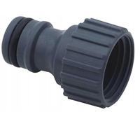 Schmith Raccord de robinet universel 1/2" raccord rapide pour arrosage de jardin