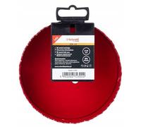Schmith Scie cloche bimétallique 114 mm pour acier, inox, métaux non ferreux, aluminium, bois et plastique - Découpe précise et durable pour travaux industriels et bricolage.