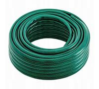 Schmith - Tuyau d'Arrosage 3 Couches - 50m - Diametre 1/2" - Accessoires de Jardinage - Outillage de Jardin - Nettoyage - Durable - Robuste
