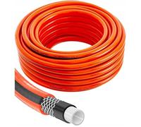 Schmith - Tuyau d'Arrosage 4 Couches - 25m - Diametre 3/4" - Accessoires de Jardinage - Outillage de Jardin - Nettoyage - Durable - Robuste