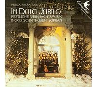 Schmithüsen,Ingrid - Musica Sacra Vol. 3