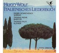 Schmithuesen (Sopran), Mohr (Bariton), Palm (Klavi - Lieder : Italienisches Liederbuch Band 1 (Text Hey [Import]