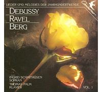 Schmithuesen (Sopran), Palm (Klavier) - Chansons de Bilitis [Import]