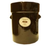 Schmitt Brema gaer Pot 15Ltr Marron 3215