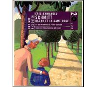 Schmitt, Eric-Emmanuel - Oscar et la Dame Rose