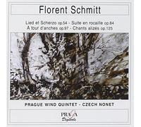 Schmitt, F. - Chamber Music [Import]