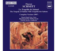Schmitt Florence - La Tragedia Di Salome', Balletto in [Import]
