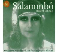 Schmitt, Florent - Salammbô