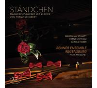 Schmitt - Ständchen-Werke Für Männerchor