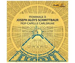 Schmittbaur / Carlsruhe - Hommage A Joseph Aloys Schmittbaur [Compact Discs]