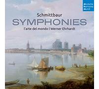 Schmittbaur: Symphonies
