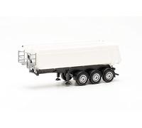 Herpa Remorque benne Schmitz Cargobull avec caisse en acier 1:87 Neuf