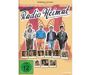 Schmitz,David Hugo - Radio Heimat