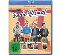 Schmitz,David Hugo - Radio Heimat [Blu-ray]
