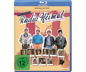 Schmitz,David Hugo - Radio Heimat [Blu-ray]