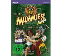 Schmitz,Tilo - Mummies Alive Vol.02