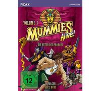 Schmitz,Tilo - Mummies Alive Vol.03