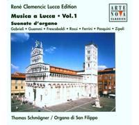 Schmogner - Musica per Organo Vol.1 [Import]