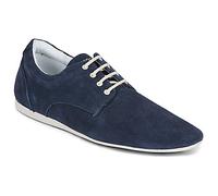 Schmoove Derbies FIDJI SOFT M in Bleu 42