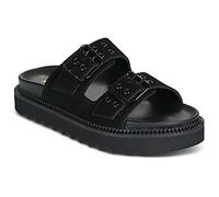 Schmoove Mules STELLA BUCKLE W in Noir 38