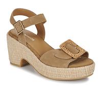 Schmoove Sandales compensées TIHANA BUCKLE in Beige 40