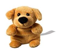 Schmoozies® Doudou en peluche XXL pour chien avec nettoyeur d'écran