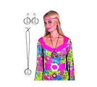 Schmuck-Set "Hippie-Style" 3-tlg. G