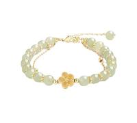 Schmuckverschlüsse Luxus Menge Hand String Qixi Valentinstag Hohe Geschenk Pfirsich Brassard pour Ich Liebe Dich, Einheitsgröße, Métal, Pas de gemme