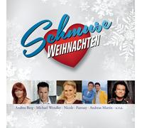 SCHMUSE WEIHNACHTEN (ANDREA BERG, MICHAEL WENDLER, NICOLE, UVM ...) CD NEUF