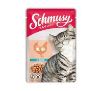 Schmusy 100gx22 Ragoût de poulet en SAUCE