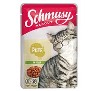 SCHMUSY RAGOUT à la dinde en gelée 100 g