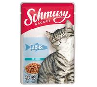 SCHMUSY RAGOUT avec du saumon en sauce 22x100 g
