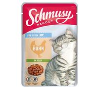 SCHMUSY RAGOUT avec poulet en gelée 100 g