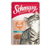 SCHMUSY RAGOUT avec poulet en sauce 100 g